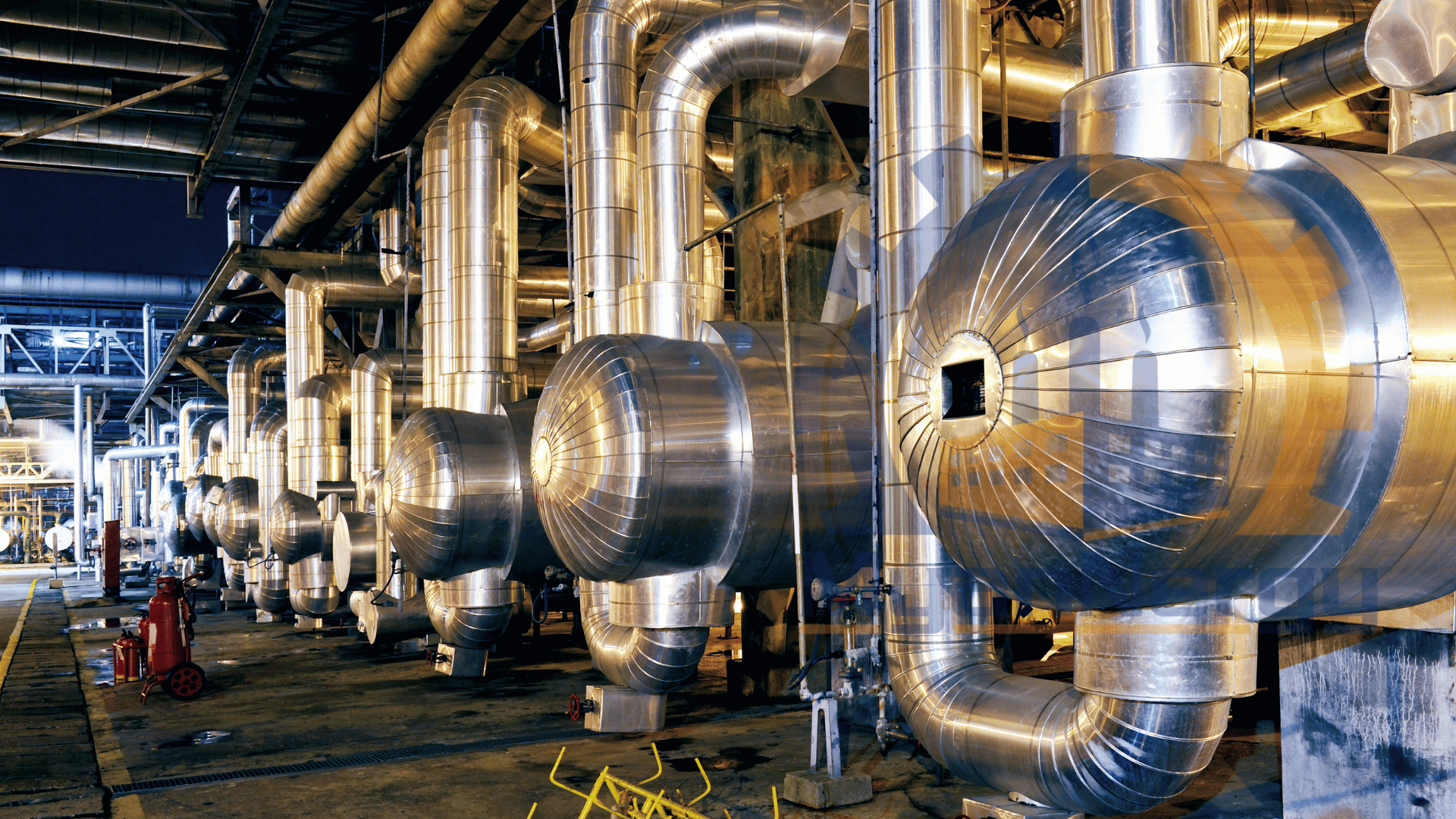 Thermal & Mechanical Engineering